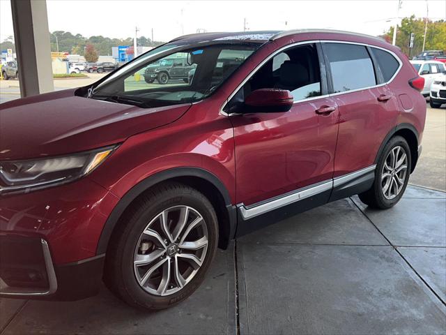 2020 Honda CR-V 2WD Touring