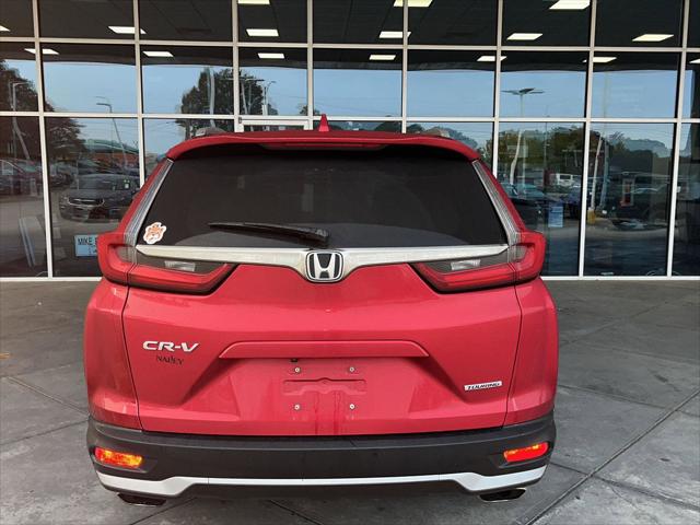 2020 Honda CR-V 2WD Touring
