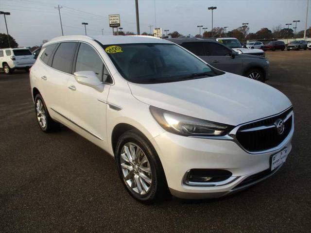 2020 Buick Enclave FWD Essence 2020 Buick Enclave FWD Essence