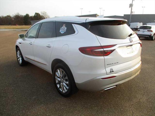 2020 Buick Enclave FWD Essence 2020 Buick Enclave FWD Essence