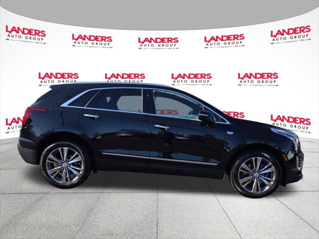 2024 Cadillac XT5 FWD Premium Luxury