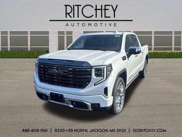 2023 GMC Sierra 1500 4WD Crew Cab Short Box Denali Ultimate 2023 GMC Sierra 1500 4WD Crew Cab Short Box Denali Ultimate