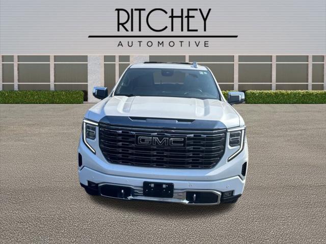 2023 GMC Sierra 1500 4WD Crew Cab Short Box Denali Ultimate 2023 GMC Sierra 1500 4WD Crew Cab Short Box Denali Ultimate