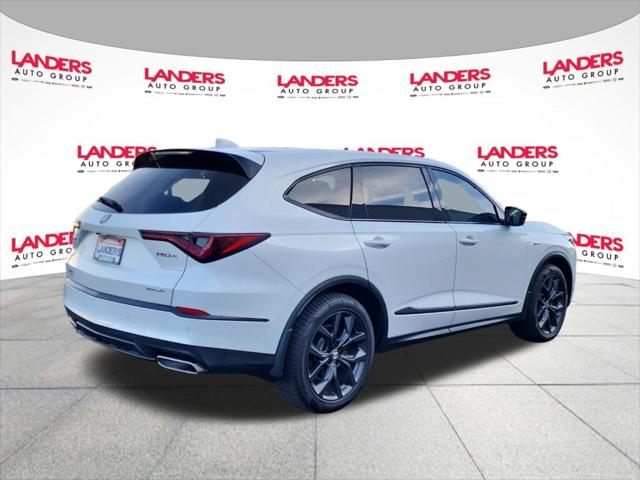 2022 Acura MDX A-SPEC Package