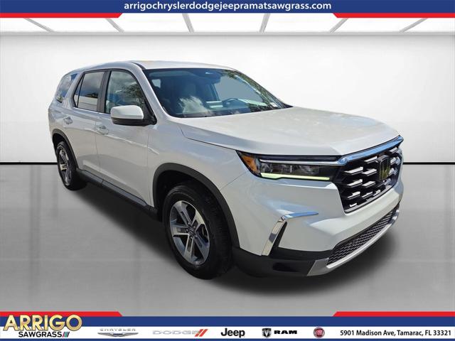 2024 Honda Pilot EX-L 7 Passenger 2024 Honda Pilot EX-L 7 Passenger