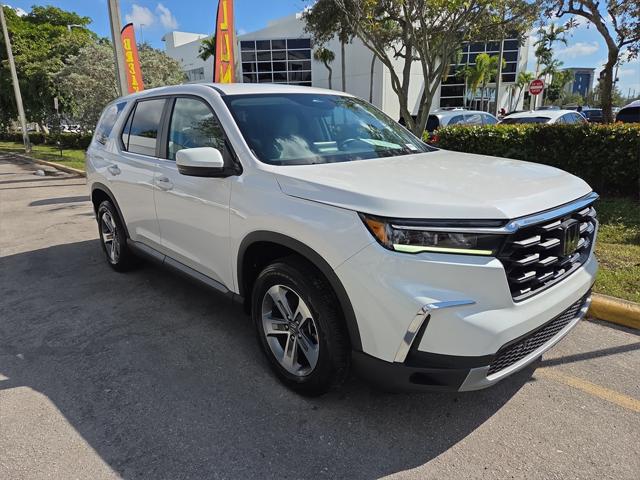 2024 Honda Pilot EX-L 7 Passenger 2024 Honda Pilot EX-L 7 Passenger