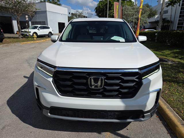 2024 Honda Pilot EX-L 7 Passenger 2024 Honda Pilot EX-L 7 Passenger