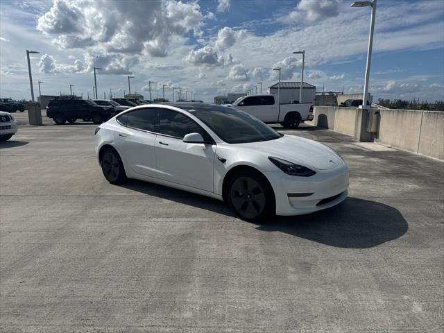2023 Tesla Model 3 Rear-Wheel Drive 2023 Tesla Model 3 Rear-Wheel Drive