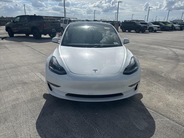 2023 Tesla Model 3 Rear-Wheel Drive 2023 Tesla Model 3 Rear-Wheel Drive