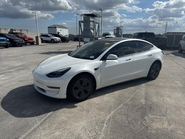 2023 Tesla Model 3 Rear-Wheel Drive 2023 Tesla Model 3 Rear-Wheel Drive