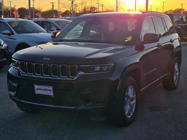 2024 Jeep Grand Cherokee Laredo X 4x4 2024 Jeep Grand Cherokee Laredo X 4x4