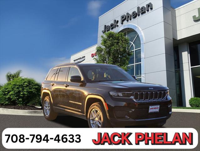 2024 Jeep Grand Cherokee Laredo X 4x4 2024 Jeep Grand Cherokee Laredo X 4x4