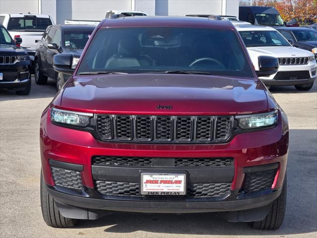 2024 Jeep Grand Cherokee L Altitude X 4x4