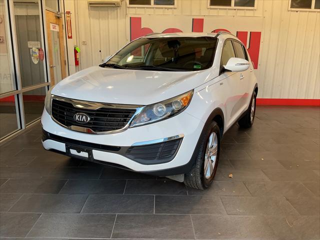 2013 Kia Sportage LX 2013 Kia Sportage LX