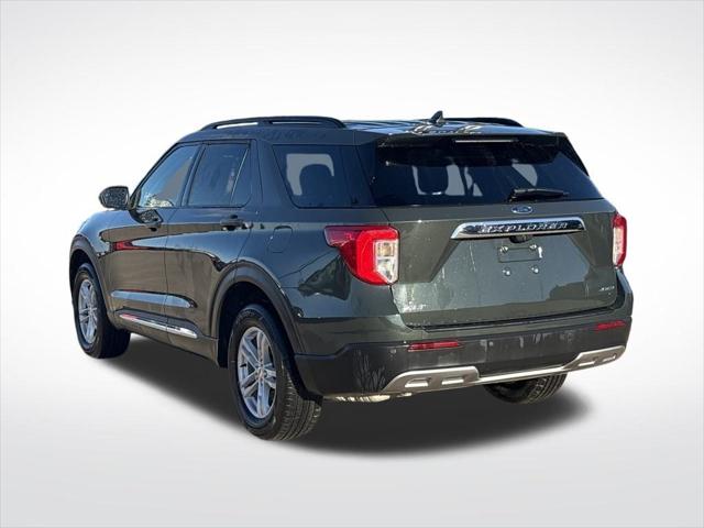 2023 Ford Explorer XLT 2023 Ford Explorer XLT