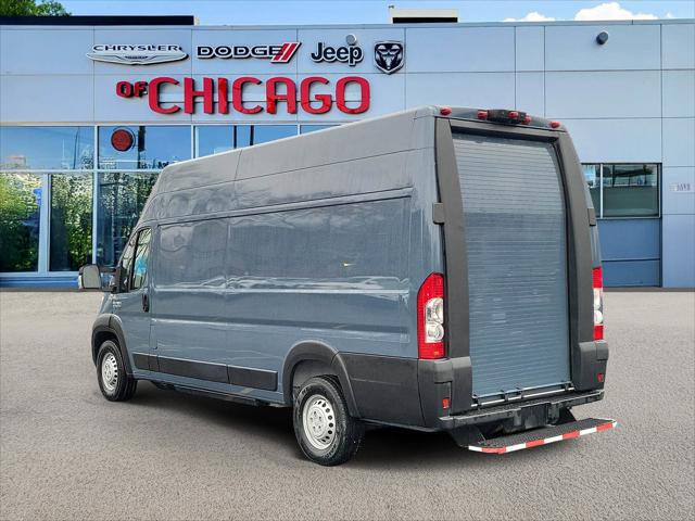 2024 RAM ProMaster 3500 Delivery Van BEV Tradesman 2024 RAM ProMaster 3500 Delivery Van BEV Tradesman