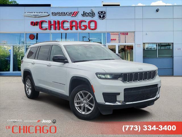 2024 Jeep Grand Cherokee L Laredo 4x2 2024 Jeep Grand Cherokee L Laredo 4x2