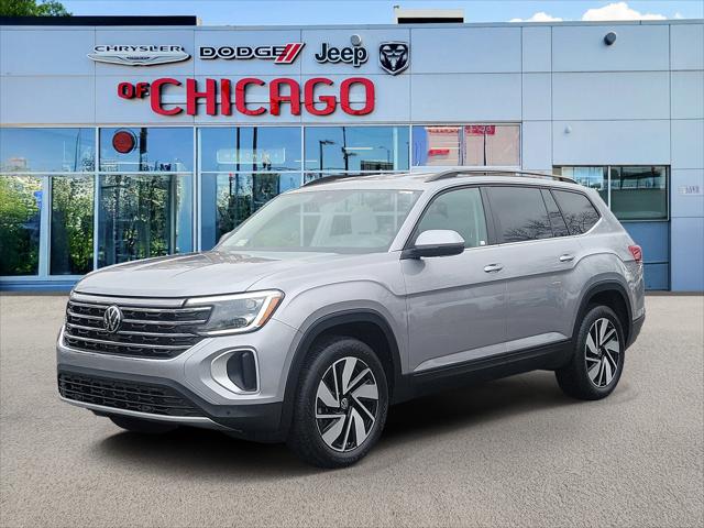 2025 Volkswagen Atlas 2.0T SE w/Technology 2025 Volkswagen Atlas 2.0T SE w/Technology