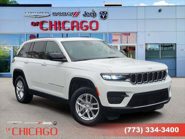 2024 Jeep Grand Cherokee Laredo X 4x4 2024 Jeep Grand Cherokee Laredo X 4x4