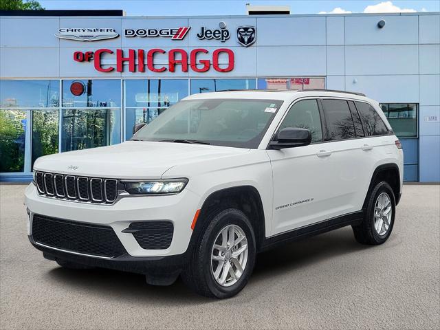 2024 Jeep Grand Cherokee Laredo X 4x4 2024 Jeep Grand Cherokee Laredo X 4x4