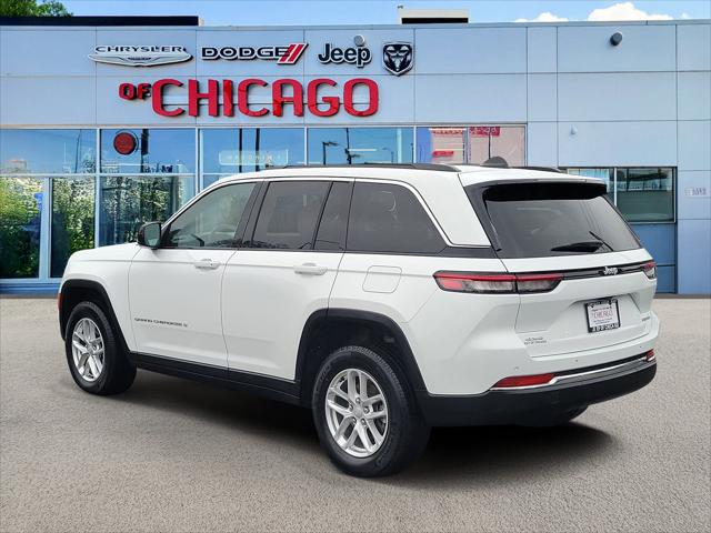 2024 Jeep Grand Cherokee Laredo X 4x4 2024 Jeep Grand Cherokee Laredo X 4x4