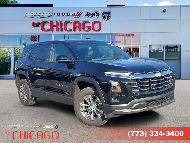 2025 Chevrolet Equinox FWD LT 2025 Chevrolet Equinox FWD LT