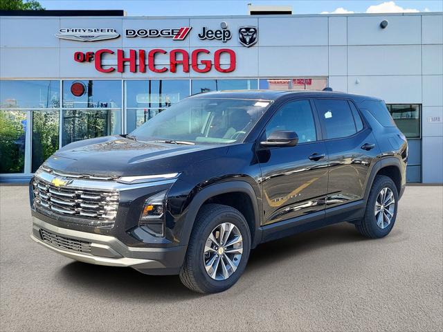 2025 Chevrolet Equinox FWD LT 2025 Chevrolet Equinox FWD LT