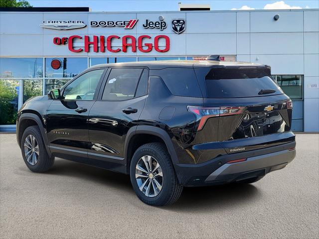 2025 Chevrolet Equinox FWD LT 2025 Chevrolet Equinox FWD LT