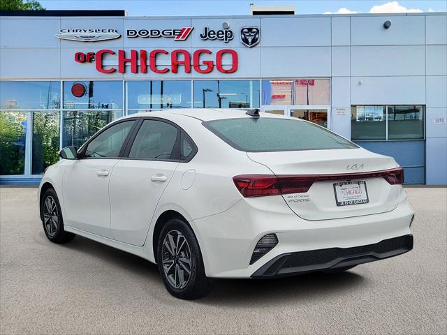 2024 Kia Forte LXS 2024 Kia Forte LXS