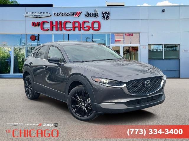 2024 Mazda CX-30 2.5 S Select Sport 2024 Mazda CX-30 2.5 S Select Sport