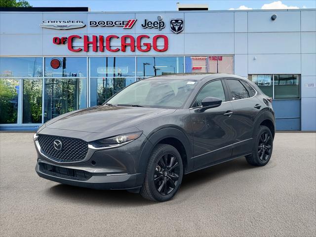 2024 Mazda CX-30 2.5 S Select Sport 2024 Mazda CX-30 2.5 S Select Sport