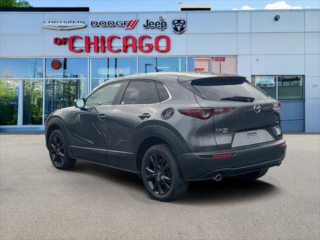 2024 Mazda CX-30 2.5 S Select Sport 2024 Mazda CX-30 2.5 S Select Sport