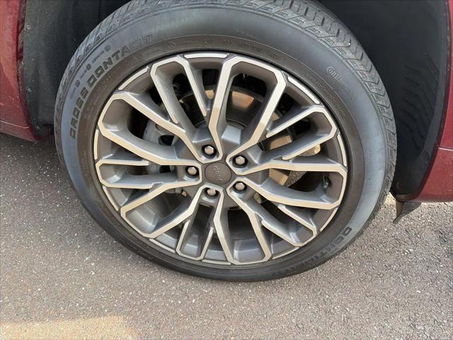 2024 Jeep Grand Cherokee L Summit Reserve 4x4