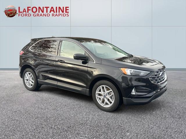2022 Ford Edge SEL 2022 Ford Edge SEL