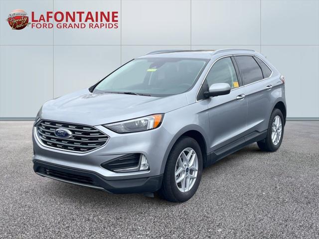 2022 Ford Edge SEL 2022 Ford Edge SEL