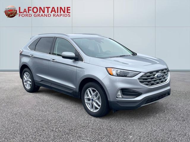 2022 Ford Edge SEL 2022 Ford Edge SEL