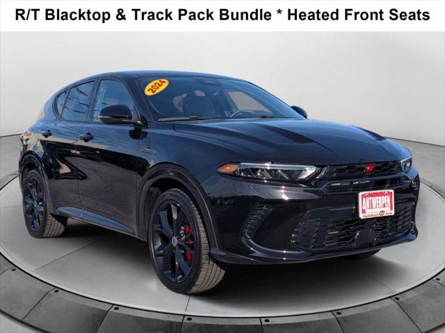2024 Dodge Hornet R/T EAWD 2024 Dodge Hornet R/T EAWD
