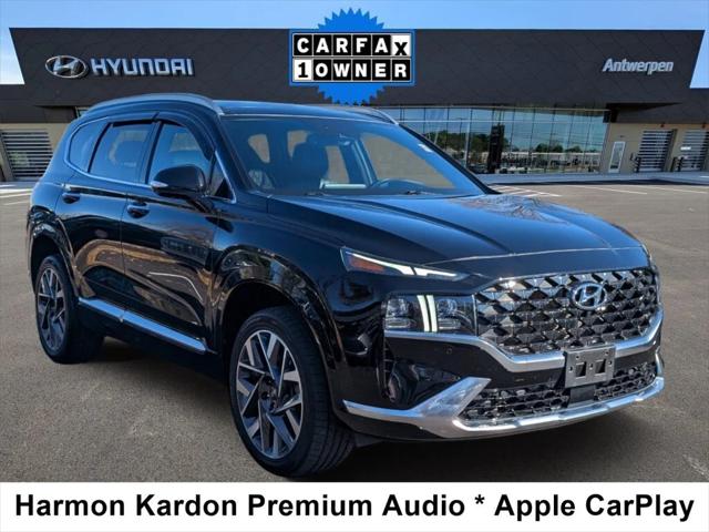 2023 Hyundai Santa Fe Calligraphy 2023 Hyundai Santa Fe Calligraphy