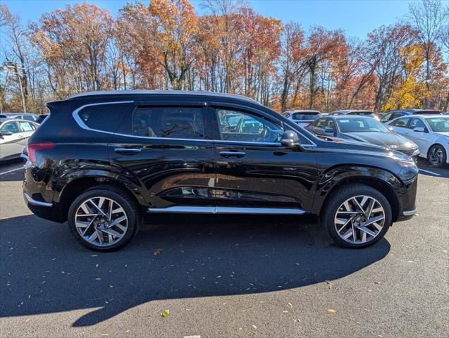 2023 Hyundai Santa Fe Calligraphy 2023 Hyundai Santa Fe Calligraphy