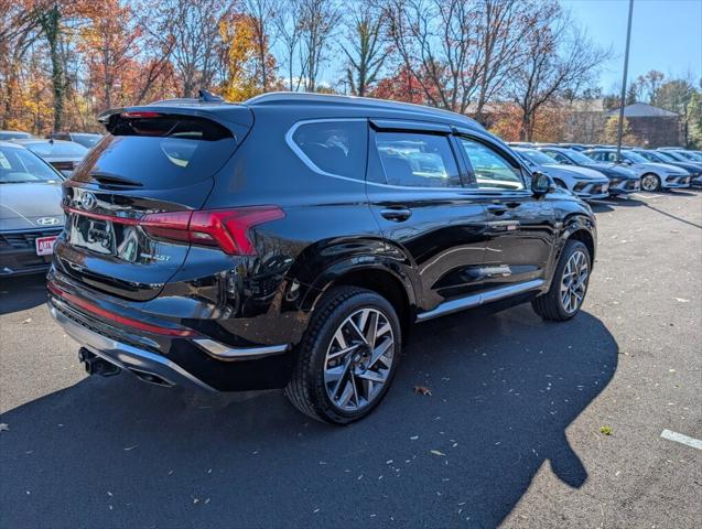 2023 Hyundai Santa Fe Calligraphy 2023 Hyundai Santa Fe Calligraphy