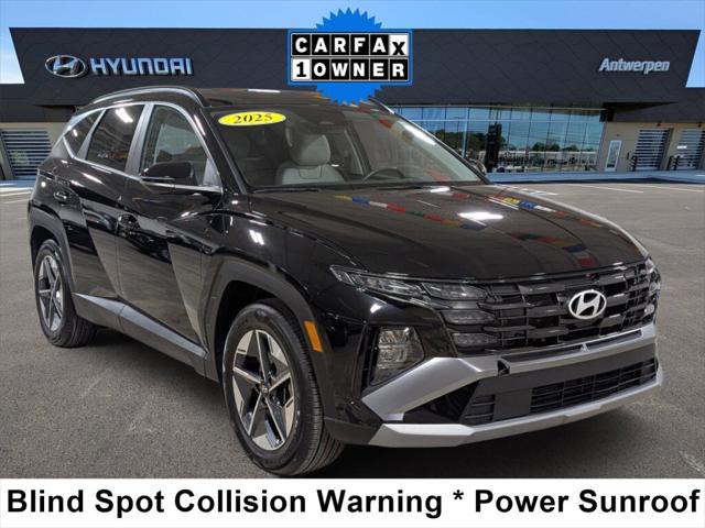 2025 Hyundai Tucson SEL Convenience 2025 Hyundai Tucson SEL Convenience