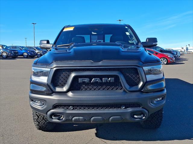 2024 RAM 1500 Rebel Crew Cab 4x4 57 Box 2024 RAM 1500 Rebel Crew Cab 4x4 57 Box
