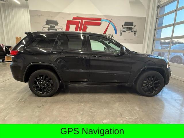 2021 Jeep Grand Cherokee Laredo X 4x4