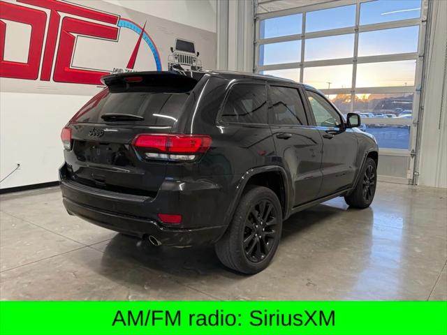 2021 Jeep Grand Cherokee Laredo X 4x4