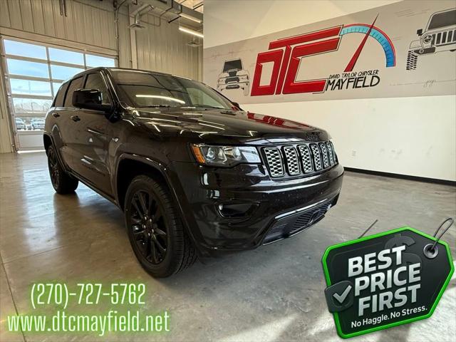 2021 Jeep Grand Cherokee Laredo X 4x4 2021 Jeep Grand Cherokee Laredo X 4x4