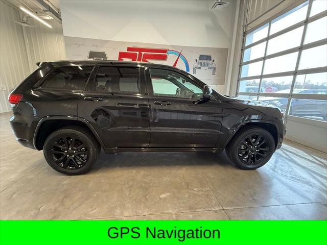 2021 Jeep Grand Cherokee Laredo X 4x4 2021 Jeep Grand Cherokee Laredo X 4x4