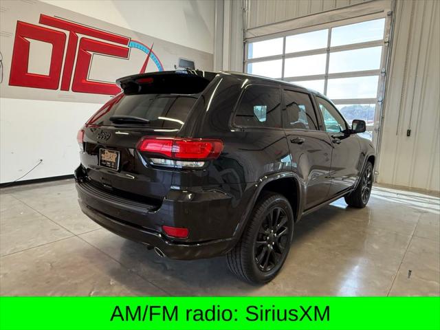 2021 Jeep Grand Cherokee Laredo X 4x4 2021 Jeep Grand Cherokee Laredo X 4x4