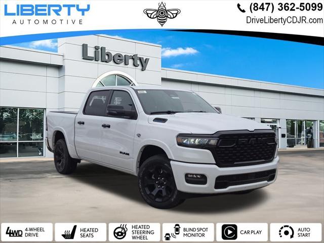 2026 RAM Ram 1500 RAM 1500 BIG HORN CREW CAB 4X4 57 BOX 2026 RAM Ram 1500 RAM 1500 BIG HORN CREW CAB 4X4 57 BOX
