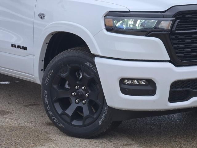 2026 RAM Ram 1500 RAM 1500 BIG HORN CREW CAB 4X4 57 BOX 2026 RAM Ram 1500 RAM 1500 BIG HORN CREW CAB 4X4 57 BOX