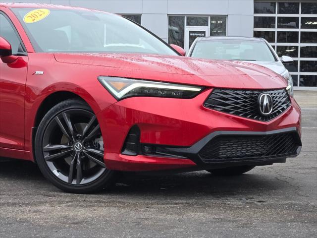2023 Acura Integra A-SPEC